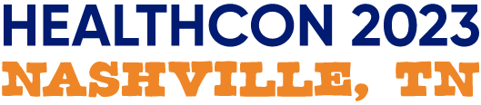 Logo of HEALTHCON 2023