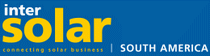 Logo of INTERSOLAR SOUTH AMERICA Aug. 2026