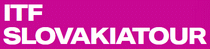 Logo of ITF SLOVAKIATOUR Jan. 2026