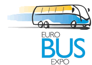 Logo of EUROBUS EXPO Nov. 2026