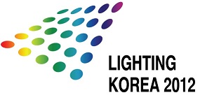 Logo of LIGHTING KOREA 2012