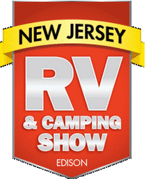 Logo of NEW JERSEY RV & CAMPING SHOW - EDISON Jan. 2024