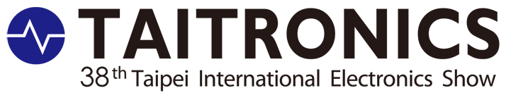 Logo of TAITRONICS 2012