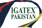 Logo of IGATEX PAKISTAN Oct. 2026