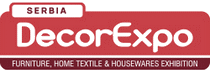 Logo of SERBIA DECOREXPO Oct. 2025