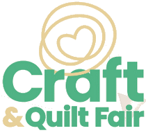Logo of CRAFT & QUILT FAIR - BRISBANE Oct. 2026