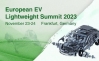 Logo of European EV Lightweight Summit 2023