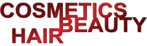 Logo of COSMETICS-BEAUTY-HAIR Sep. 2024