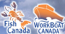 Logo of FISH CANADA / WORKBOAT CANADA Nov. 2027
