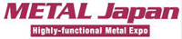Logo of METAL JAPAN - HIGHLY-FUNCTIONAL METAL EXPO Dec. 2023