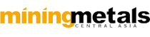 Logo of MINING METALS CENTRAL ASIA Sep. 2025