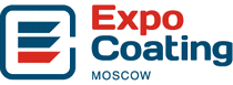 Logo of EXPOCOATING MOSCOW Oct. 2026
