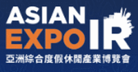 Logo of ASIA IR EXPO May. 2026