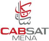 Logo of CABSAT May. 2026