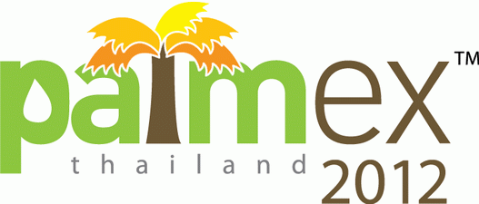 Logo of PALMEX Thailand 2012