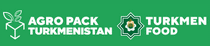 Logo of AGRO PACK TURKMENISTAN & TURKMEN FOOD May. 2026