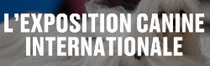 Logo of EXPOSITION CANINE INTERNATIONALE DE GENÈVE Oct. 2026