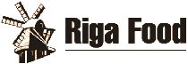 Logo of RIGA FOOD Sep. 2026
