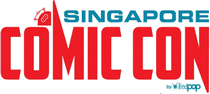 Logo of SINGAPORE COMIC CON Dec. 2026