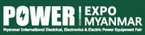 Logo of POWER EXPO MYANMAR Oct. 2025