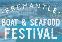 Logo of FREMANTLE BOAT & SEAFOOD FESTIVAL Mar. 2025