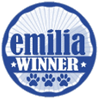 Logo of EMILIA WINNER Feb. 2026