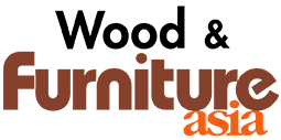 Logo of Wood & Furniture Asia 2024