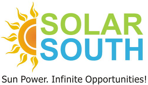 Logo of Solar South 2014