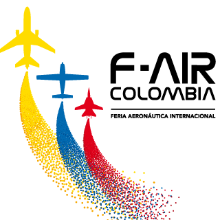 Logo of F-AIR Colombia 2025