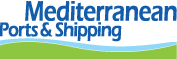 Logo of MEDITERRANEAN PORTS & SHIPPING May. 2025