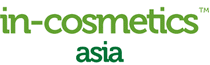 Logo of IN-COSMETICS ASIA Nov. 2024