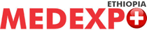 Logo of MEDEXPO ETHIOPIA Mar. 2026