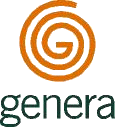 Logo of GENERA Nov. 2025
