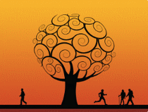 Logo of NATURE-HEALTH FAIR Oct. 2025