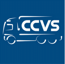 Logo of CCVS - CHINA COMMERCIAL VEHICLES SHOW Nov. 2027