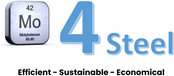 Logo of Mo4Steel 2024