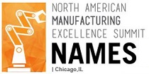 Logo of NORTH AMERICAN MANUFACTURING EXCELLENCE SUMMIT Apr. 2025