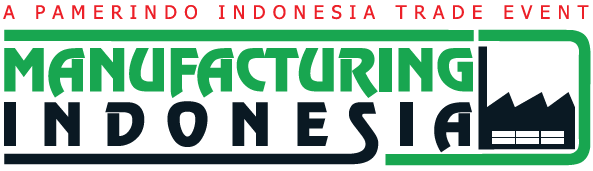 Logo of Manufacturing Indonesia 2024