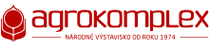 Logo of AGROSALON NITRA Sep. 2025