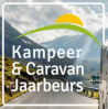 Logo of Kampeer & Caravan Jaarbeurs 2024