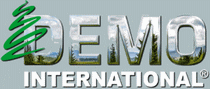 Logo of DEMO INTERNATIONAL Sep. 2026