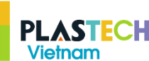 Logo of PLASTECH EXPO VIETNAM Jun. 2026