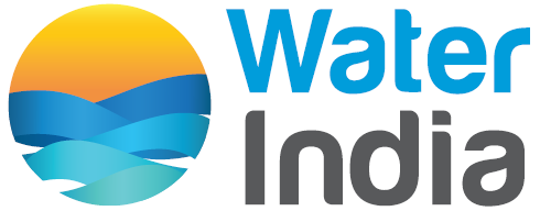 Logo of Water India Expo 2022