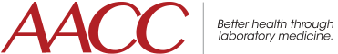 Logo of AACC 2028 Annual Meeting & Clinical Lab Expo