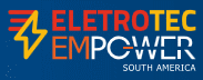 Logo of ELETROTEC+EM-POWER SOUTH AMERICA Aug. 2025