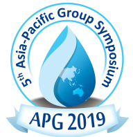 Logo of APG 2019