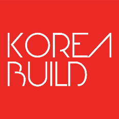 Logo of KOREA BUILD in Busan 2024
