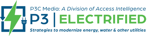 Logo of P3 Electrified Summit 2023