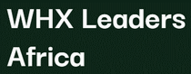Logo of WHX LEADERS AFRICA Dec. 2025