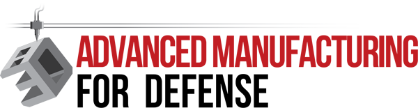 Logo of IDGA Advanced Manufacturing for Defense Summit 2024